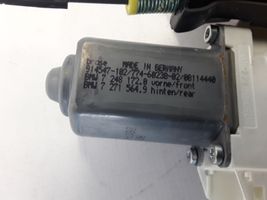 BMW 5 F10 F11 Mechanizm podnoszenia szyby przedniej bez silnika 7248172