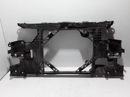 Renault Megane III Radiator support slam panel 