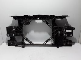 Renault Megane III Radiator support slam panel 