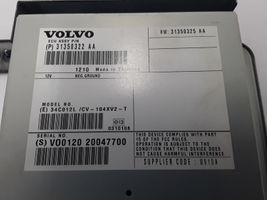 Volvo V60 Wzmacniacz audio 