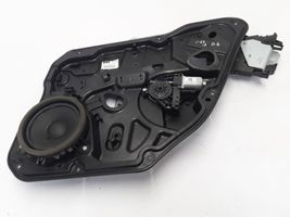 Volvo V60 Fensterhebermechanismus ohne Motor Tür hinten 