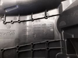 Renault Megane III Engine cover (trim) 