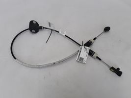 Volvo V60 Gear shift cable linkage 31256941