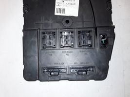 Renault Megane II Komputer / Sterownik ECU i komplet kluczy 