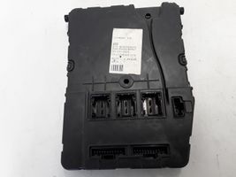 Renault Megane II Komputer / Sterownik ECU i komplet kluczy 