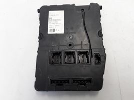 Renault Megane II Komputer / Sterownik ECU i komplet kluczy 