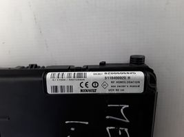 Renault Megane II Komputer / Sterownik ECU i komplet kluczy 