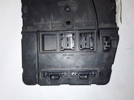 Renault Megane II Komputer / Sterownik ECU i komplet kluczy 