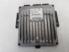 Renault Megane II Komputer / Sterownik ECU i komplet kluczy 