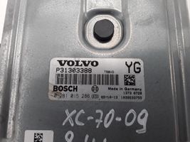 Volvo XC70 Calculateur moteur ECU 31303388