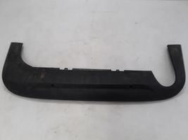 Volvo V60 Moldura inferior del parachoques trasero 30795031