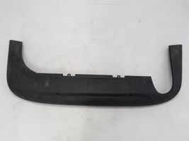 Volvo V60 Moldura inferior del parachoques trasero 30795031