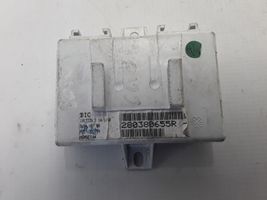 Renault Clio III Unité / module navigation GPS 280380655R