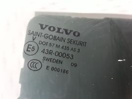 Volvo XC60 Rear door window glass 30745621