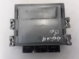 Renault Laguna III Komputer / Sterownik ECU i komplet kluczy 