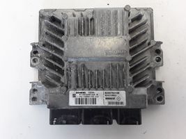 Renault Laguna III Komputer / Sterownik ECU i komplet kluczy 