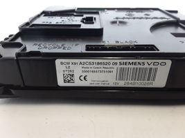 Renault Laguna III Komputer / Sterownik ECU i komplet kluczy 