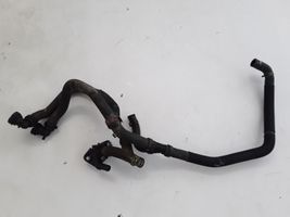 Renault Laguna III Tubo flessibile del liquido di raffreddamento del motore 215038127R