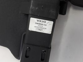 Volvo XC90 Grilles/couvercle de haut-parleur arrière 39808680