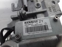 Renault Megane III Ohjauspylvään kokoonpano yleisnivel 488108643R