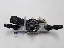 Renault Megane III Lenkwinkelsensor Airbagschleifring Wickelfeder 