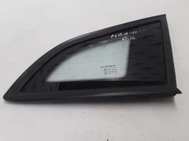 Renault Megane III Rear side window/glass 