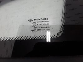 Renault Megane III Szyba karoseryjna tylna 