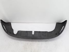 Volvo XC60 Moldura inferior del parachoques trasero 30763428