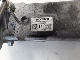 Volvo S60 EGR valve cooler 