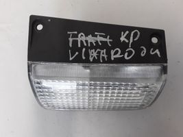 Renault Trafic II (X83) Fendinebbia posteriore 8200322501