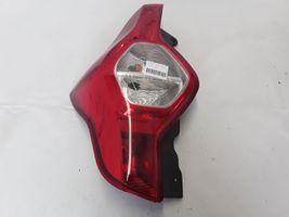 Dacia Lodgy Rear/tail lights 265558016R