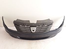 Dacia Logan I Front bumper 