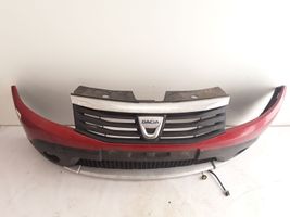 Dacia Sandero Front bumper 