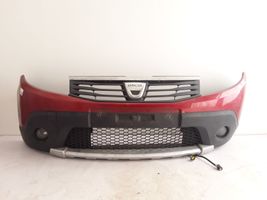 Dacia Sandero Front bumper 