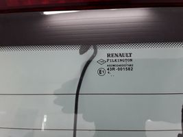 Renault Clio II Puerta del maletero/compartimento de carga 