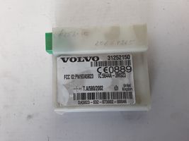 Volvo S40 Alarm control unit/module 31252150