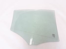 Volvo S60 Rear door window glass 