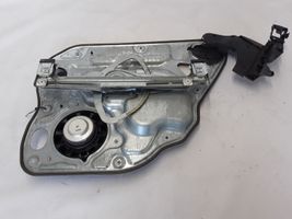 Volvo V50 Rear window lifting mechanism without motor 8679082