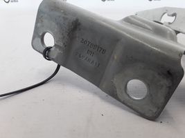 Volvo V60 Engine bonnet/hood hinges 30799179