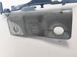 Volvo V60 Engine bonnet/hood hinges 31385812