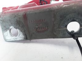 Volvo V60 Engine bonnet/hood hinges 31385812