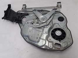 Volvo V70 Rear window lifting mechanism without motor 30661068