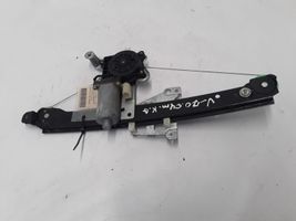 Volvo V70 Rear window lifting mechanism without motor 