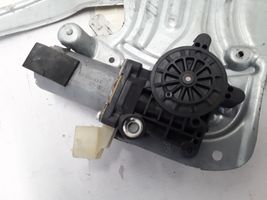 Volvo XC90 Front window lifting mechanism without motor 