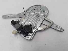 Volvo XC90 Front window lifting mechanism without motor 