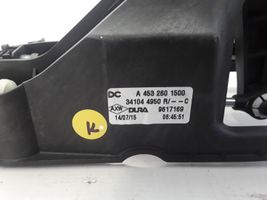 Renault Twingo III Selettore di marcia/cambio (interno) 341044950R