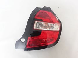 Renault Twingo III Lampa tylna 265502525R