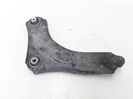 Renault Megane III Fourchette, bras de suspension inférieur avant 545008682R