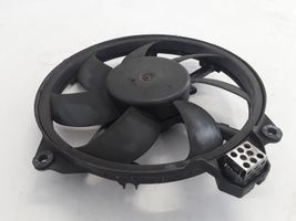 Renault Megane III Kale ventilateur de radiateur refroidissement moteur 214810898R