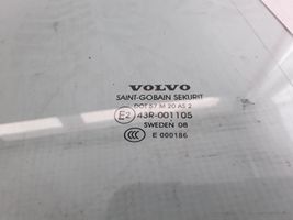 Volvo S80 Szyba drzwi tylnych 31217990